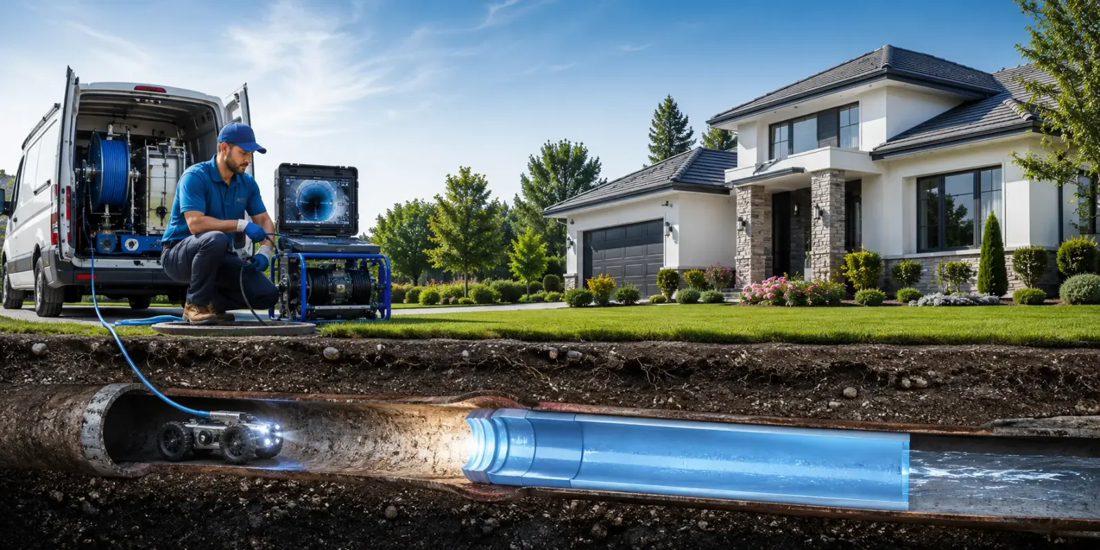 Pipe Relining information for Little Silver, NJ